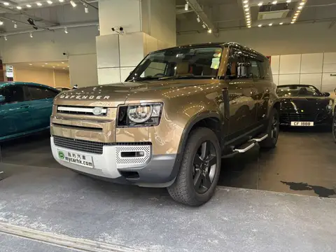 Land Rover Defender 110 DEFENDER 110 P400 HSE 7S