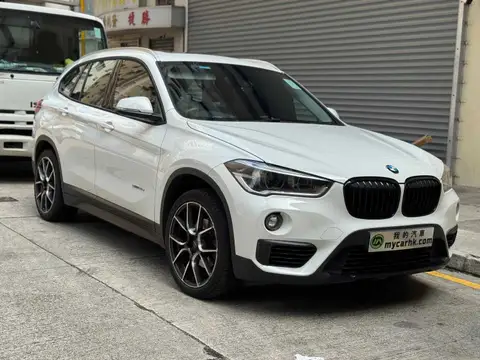 BMW X1 SDRIVE18D