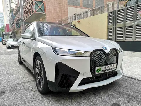 寶馬 iX XDRIVE40