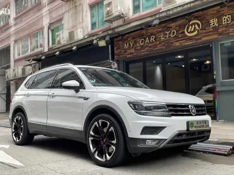 福士 Tiguan ALLSPACE 330 4MOTION