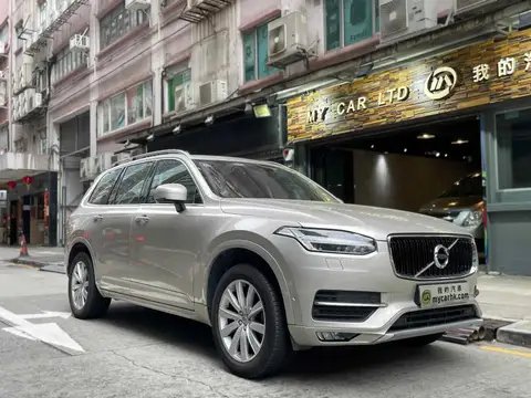 富豪 XC90 T5 MOMENTUM