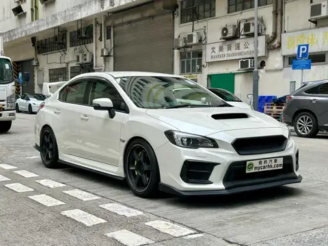 富士 WRX STi EJ20