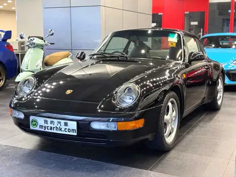 Porsche 911 CARRERA 993