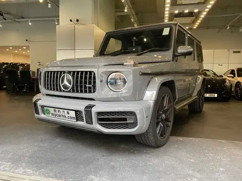 平治 G-Class  G350D G63