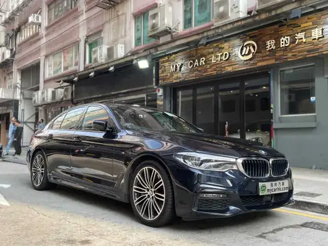 BMW 5 Series 540i