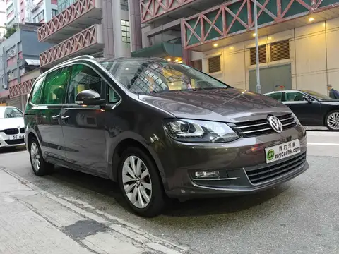 Volkswagen Sharan 1.4 TSI
