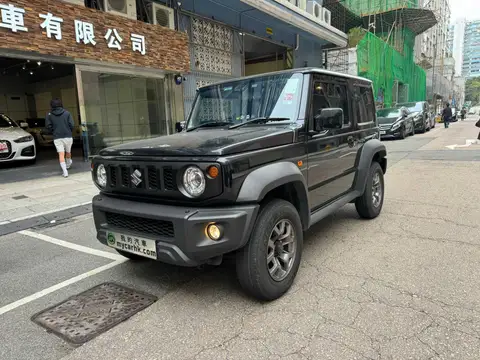 Suzuki Jimny JB74W