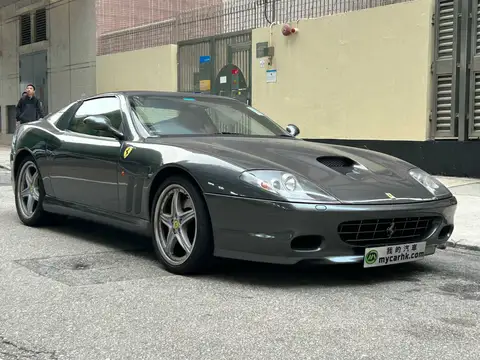 Ferrari 575 Maranello 575M SUPERAMERICA