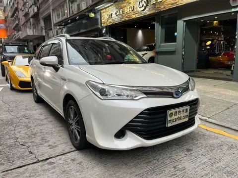 豐田 Fortuner  Fielder