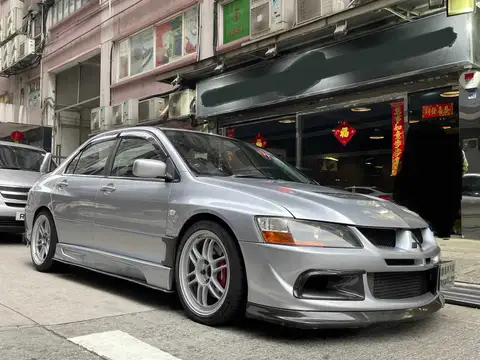 Mitsubishi Lancer  LANCER EVOLUTION 8.5 MR