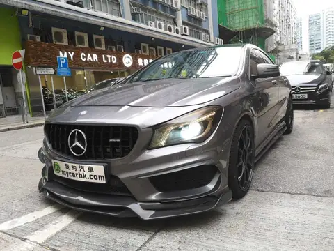 Mercedes Benz CLA-Class  CLA250 AMG