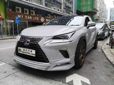 凌志 NX NX 300h  NX300H