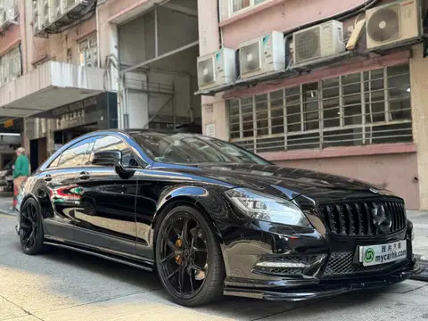 平治 CLS-Class CLS350
