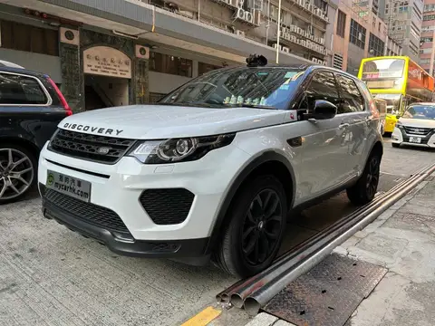 越野路華 Discovery  DISCOVERY SPORT SE 7S P240 LM