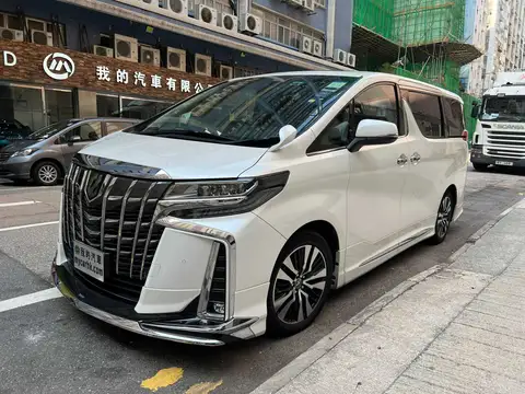 豐田 Alphard  ALPHARD 3.5
