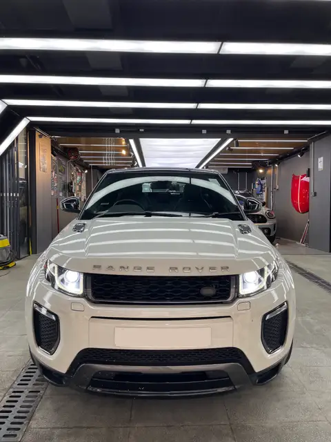 Land Rover Evoque