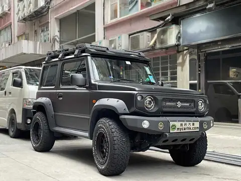 鈴木 Jimny