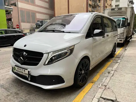 平治 V-Class  V250D AVANTGARDE LONG