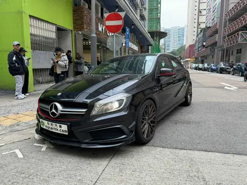 平治 A-Class A45 AMG EDITION 1