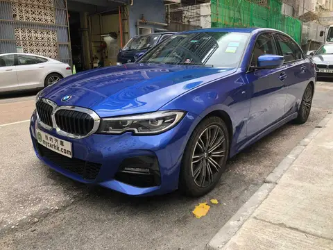 BMW 3 Series 320i M SPORT G20
