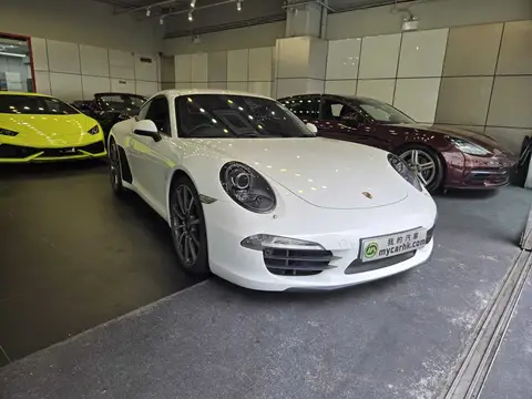 Porsche 911 Carrera C2S 991.1