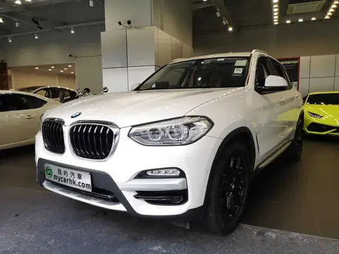 寶馬 X3 XDRIVE20iA XLINE