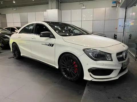 平治 CLA-Class CLA250 AMG