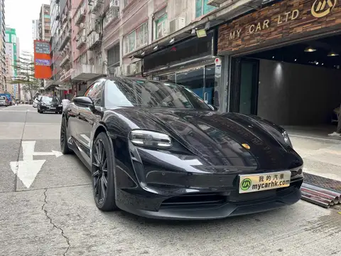 保時捷 Taycan