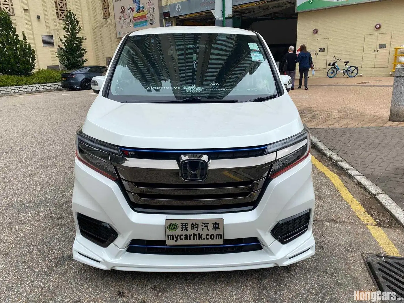 2018年 二手Honda Stepwgn STEPWGN 1.5 Turbo SPADA RP3 出售 #5