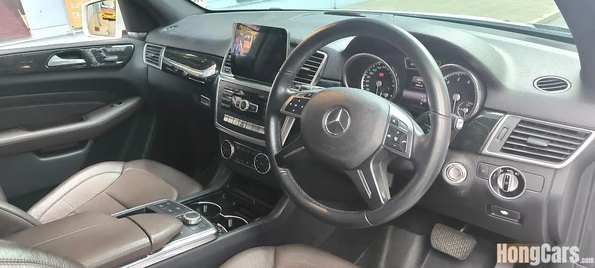 2014年 二手Mercedes Benz ML-Class ML400 出售 #2