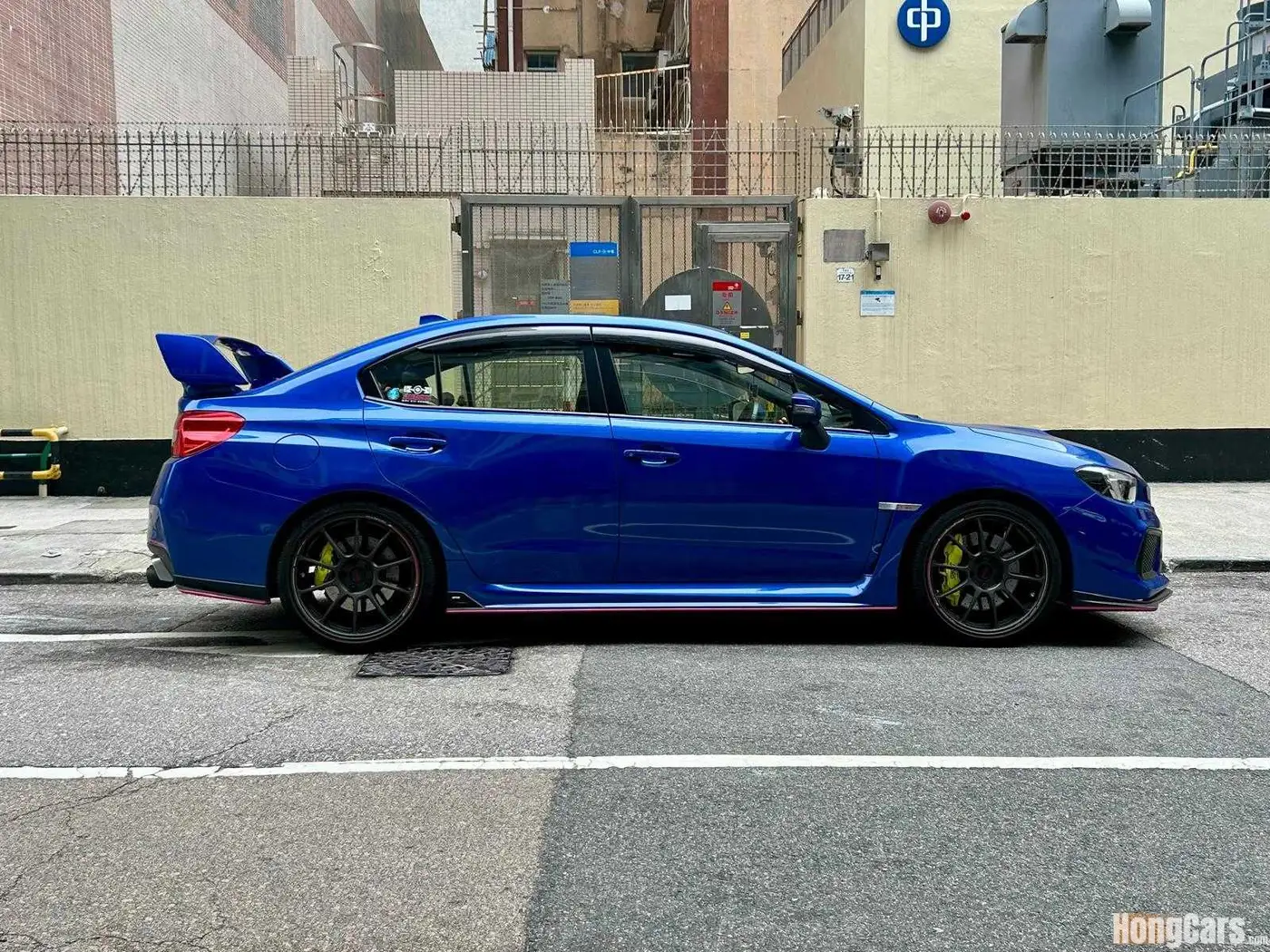 2018年 二手Subaru WRX STi 出售 #1
