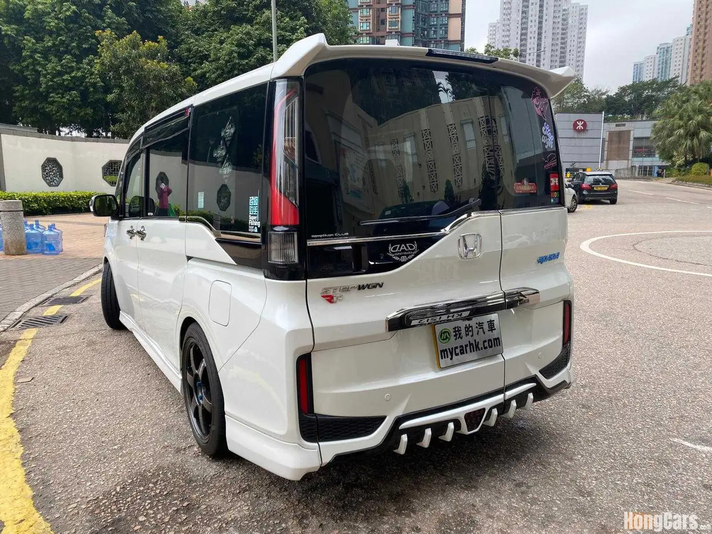 2018年 二手Honda Stepwgn STEPWGN 1.5 Turbo SPADA RP3 出售 #1