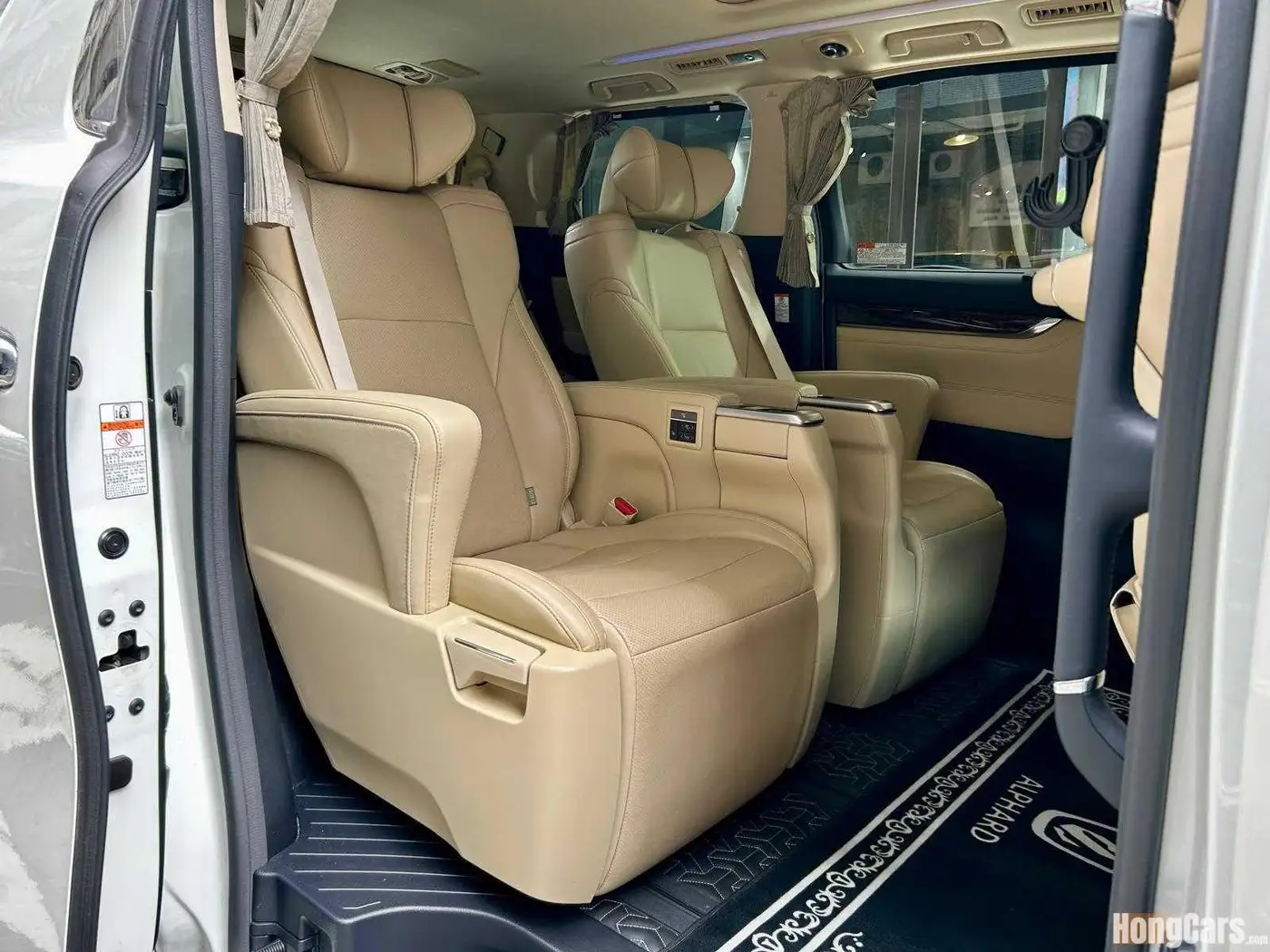 2018年 二手Toyota Alphard ALPHARD 3.5 MODELLISTA 出售 #7