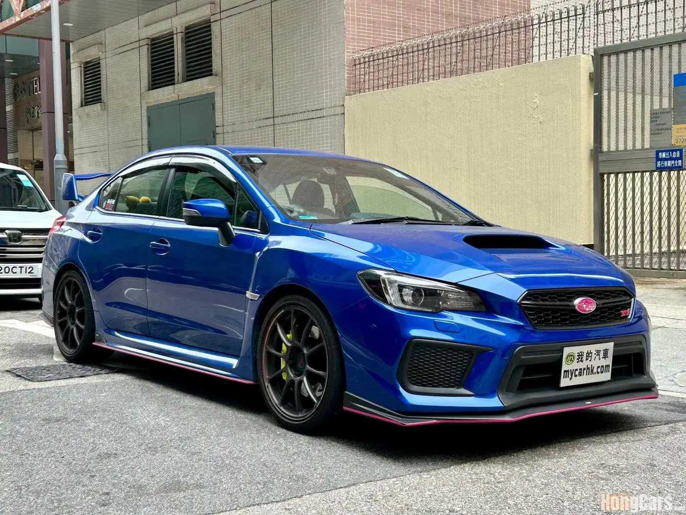 2018年 二手Subaru WRX STi 出售 #3