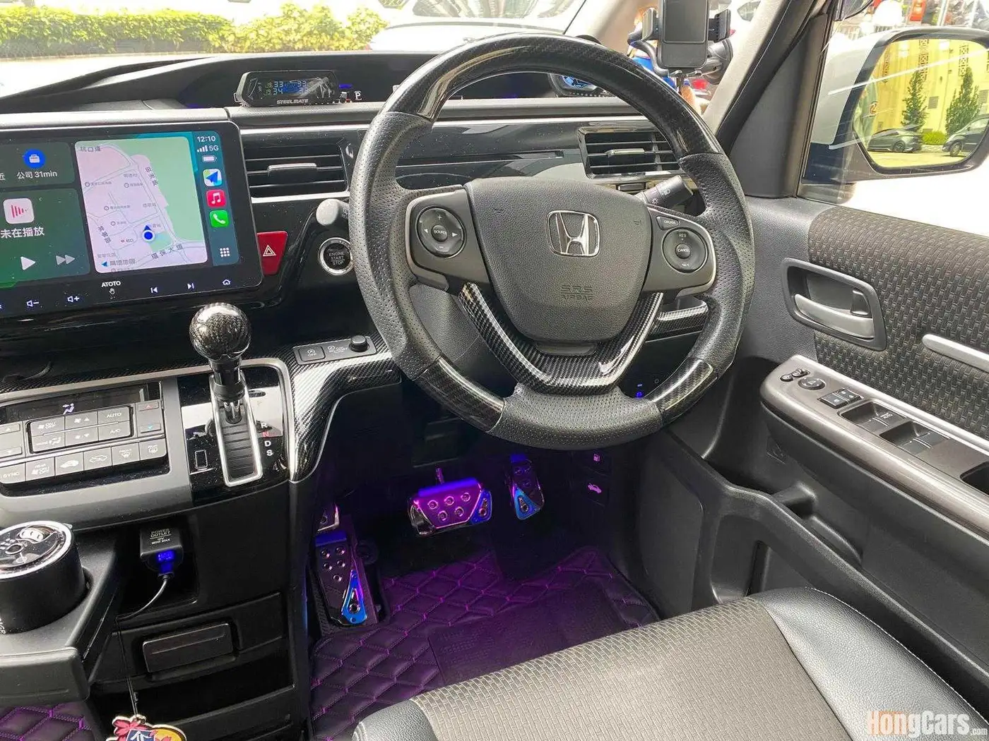 2018年 二手Honda Stepwgn STEPWGN 1.5 Turbo SPADA RP3 出售 #9
