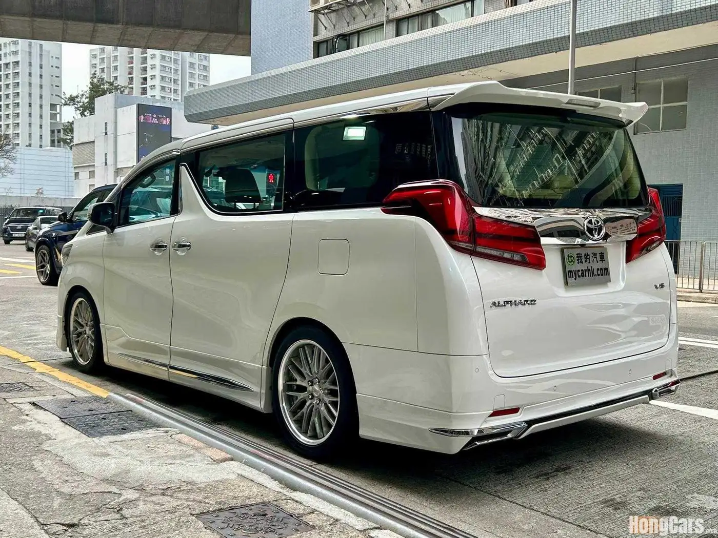 2018年 二手Toyota Alphard ALPHARD 3.5 MODELLISTA 出售 #2
