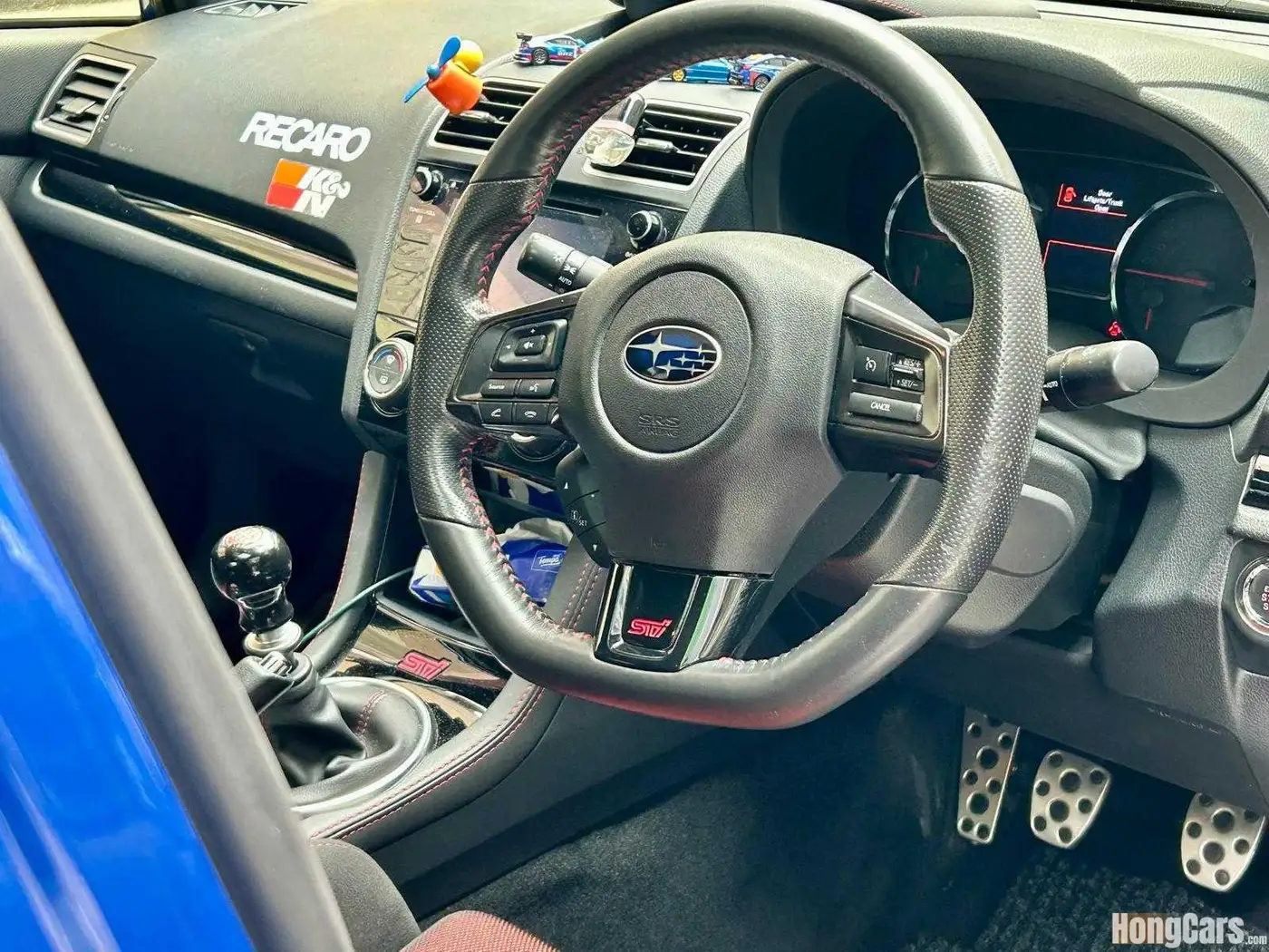 2018年 二手Subaru WRX STi 出售 #2