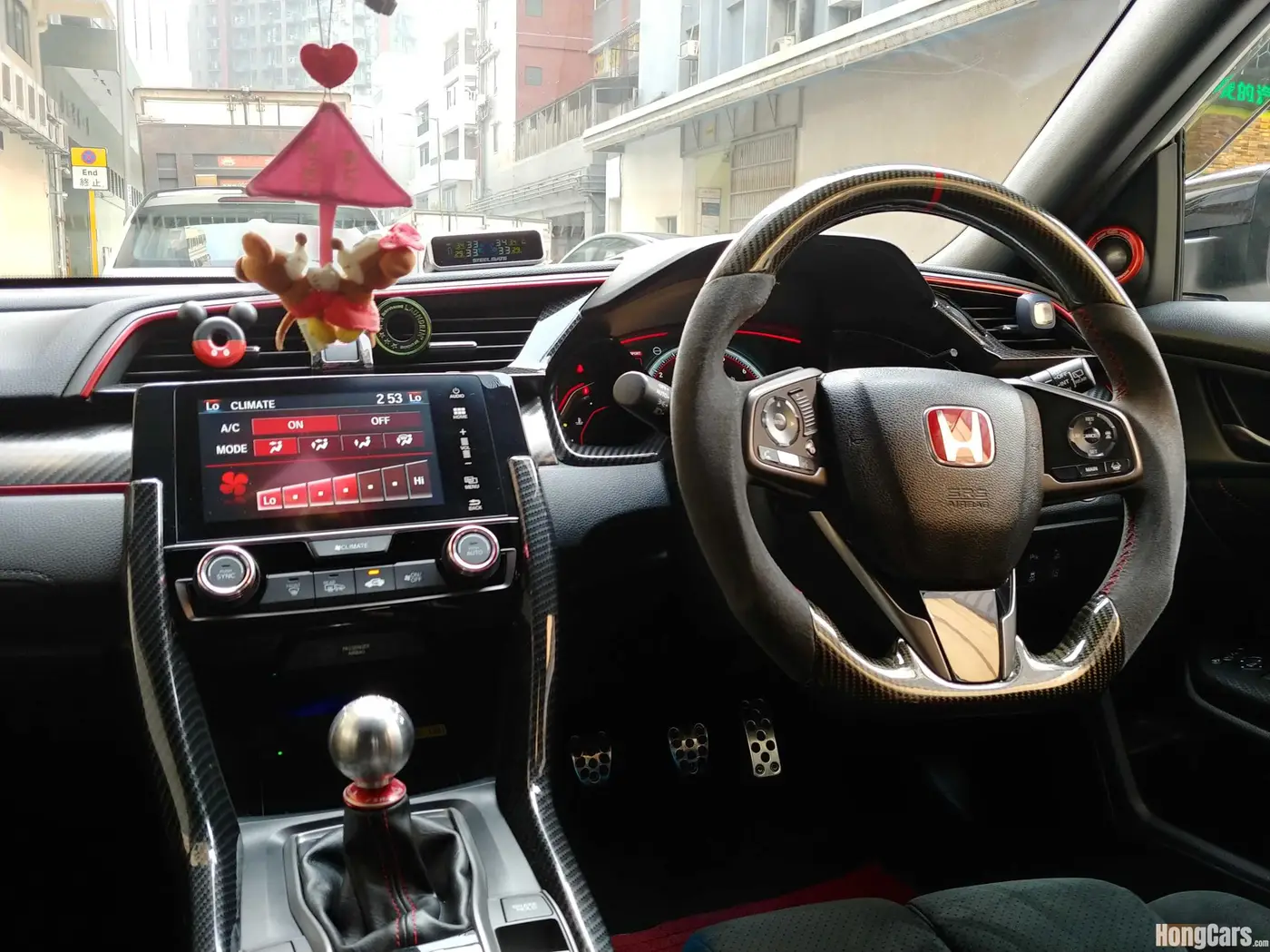 2017年 二手Honda CIVIC Type R FK8 TYPE R 出售 #5