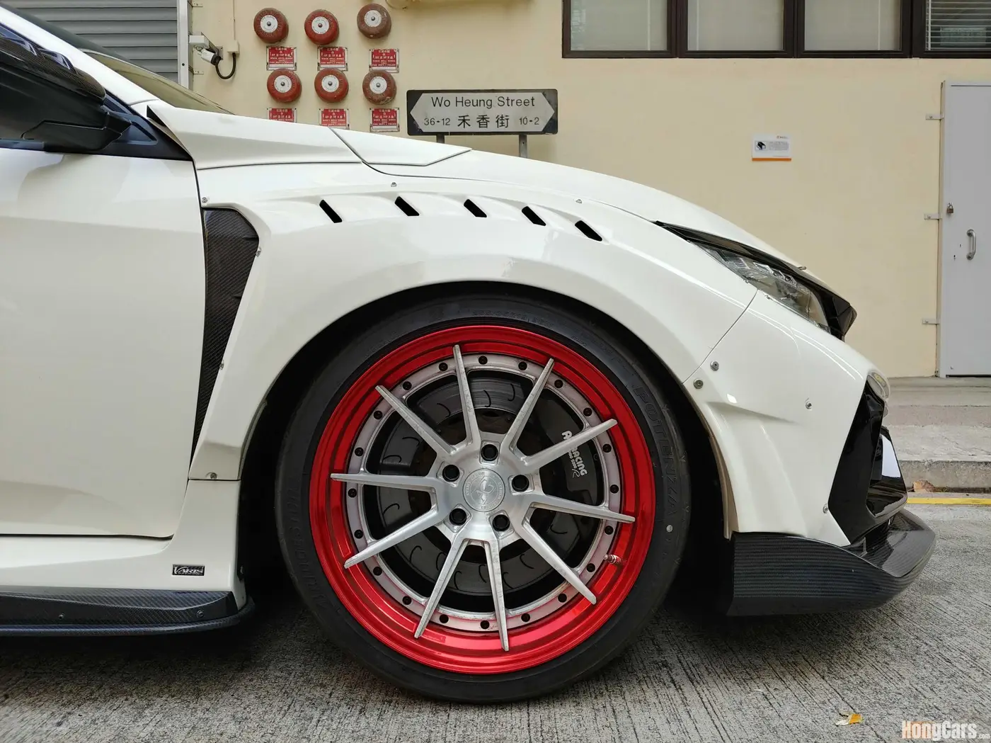 2017年 二手Honda CIVIC Type R FK8 TYPE R 出售 #4
