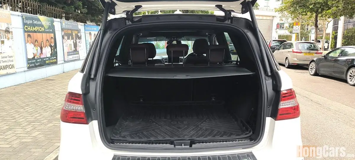 2014年 二手Mercedes Benz ML-Class ML400 出售 #5