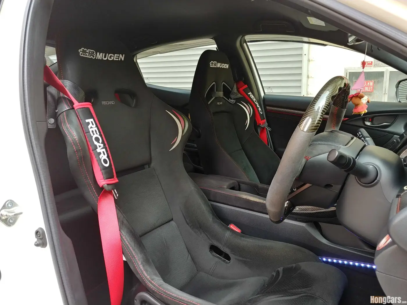 2017年 二手Honda CIVIC Type R FK8 TYPE R 出售 #6
