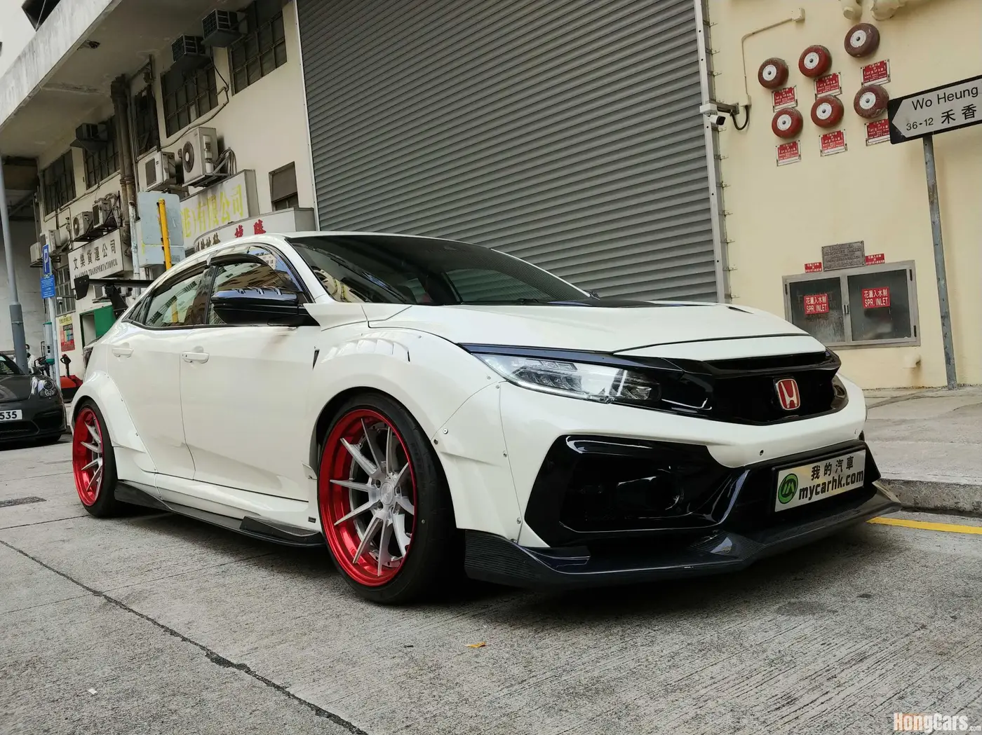 2017年 二手Honda CIVIC Type R FK8 TYPE R 出售 #0