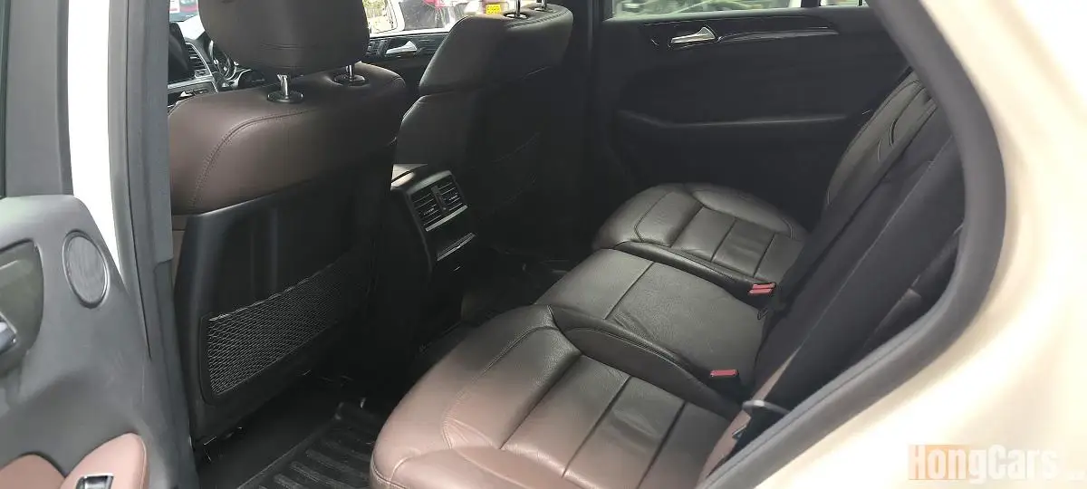 2014年 二手Mercedes Benz ML-Class ML400 出售 #3