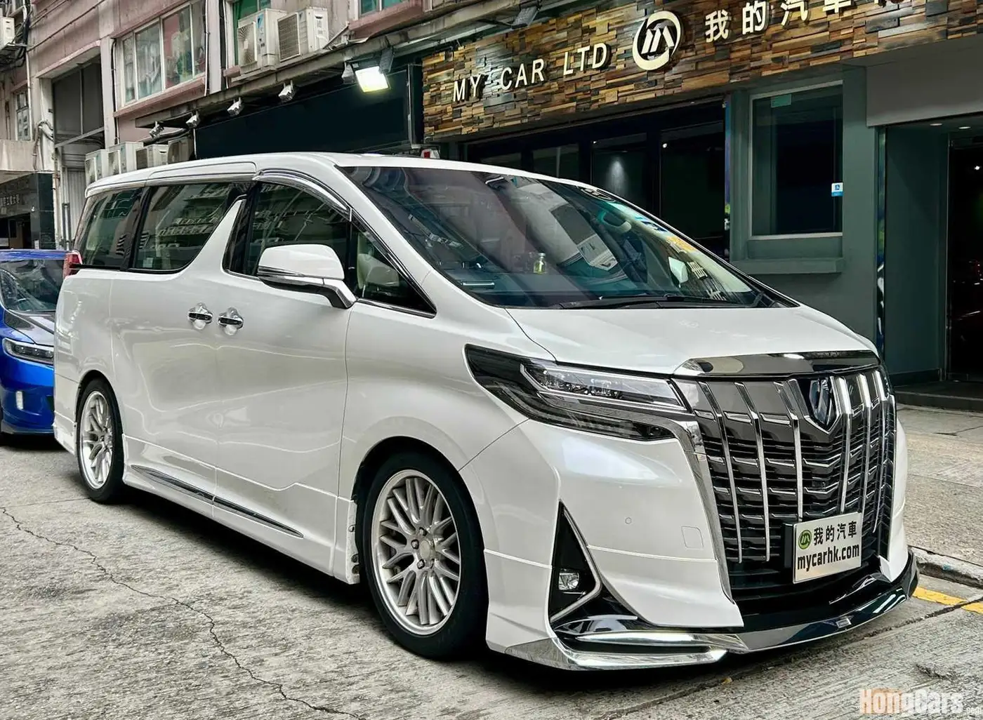2018年 二手Toyota Alphard ALPHARD 3.5 MODELLISTA 出售 #1