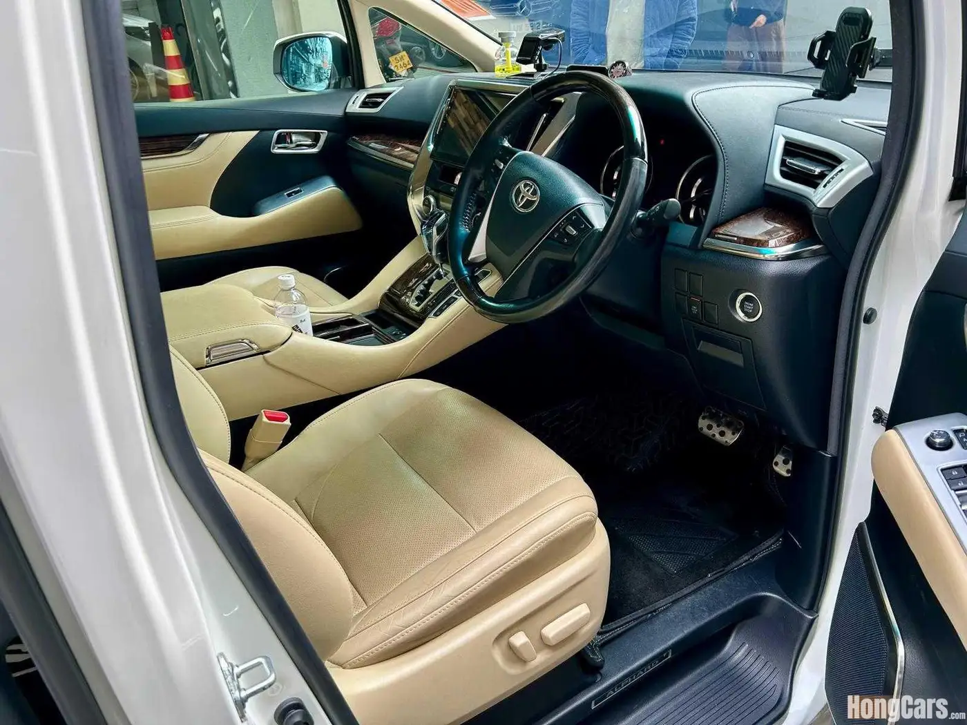2018年 二手Toyota Alphard ALPHARD 3.5 MODELLISTA 出售 #4