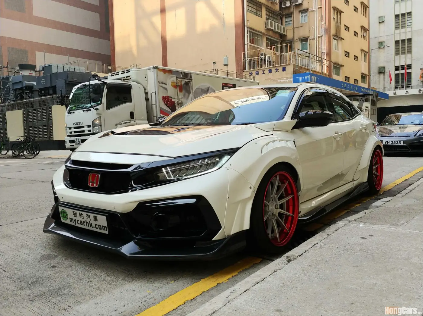2017年 二手Honda CIVIC Type R FK8 TYPE R 出售 #1