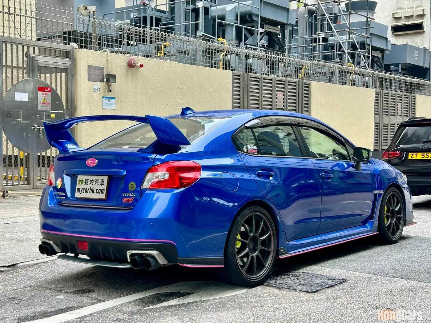 2018年 二手Subaru WRX STi 出售 #7
