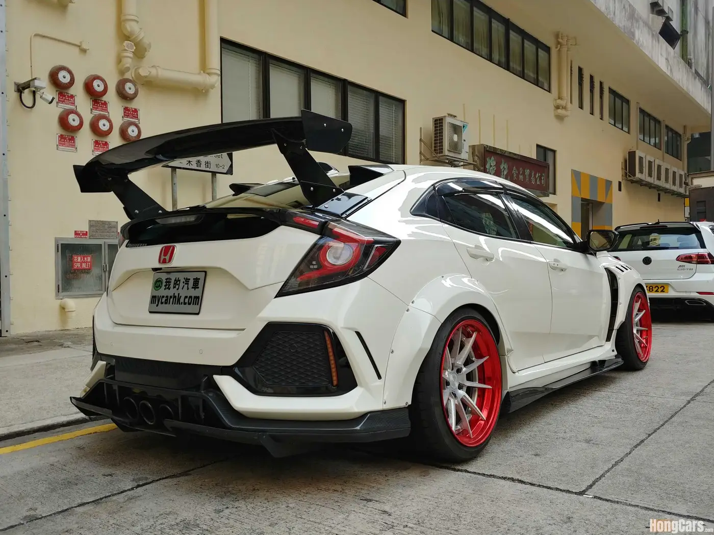 2017年 二手Honda CIVIC Type R FK8 TYPE R 出售 #3