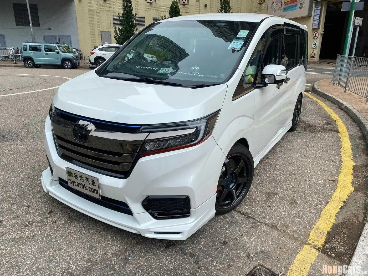 2018年 二手Honda Stepwgn STEPWGN 1.5 Turbo SPADA RP3 出售 #0