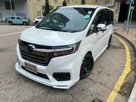 Honda Stepwgn  STEPWGN 1.5 Turbo SPADA RP3